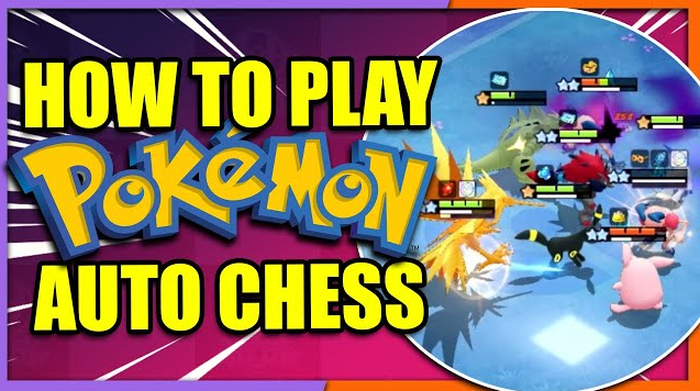 6 Things You Need to Know Before You Play Pokémon Auto Chess